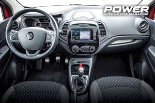Renault Captur 1,2TCe 120Ps